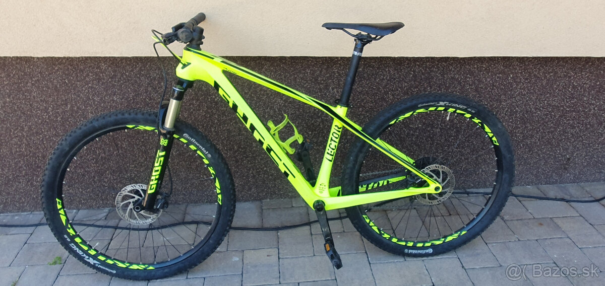 GHOST Lector 1.6 lc-u
