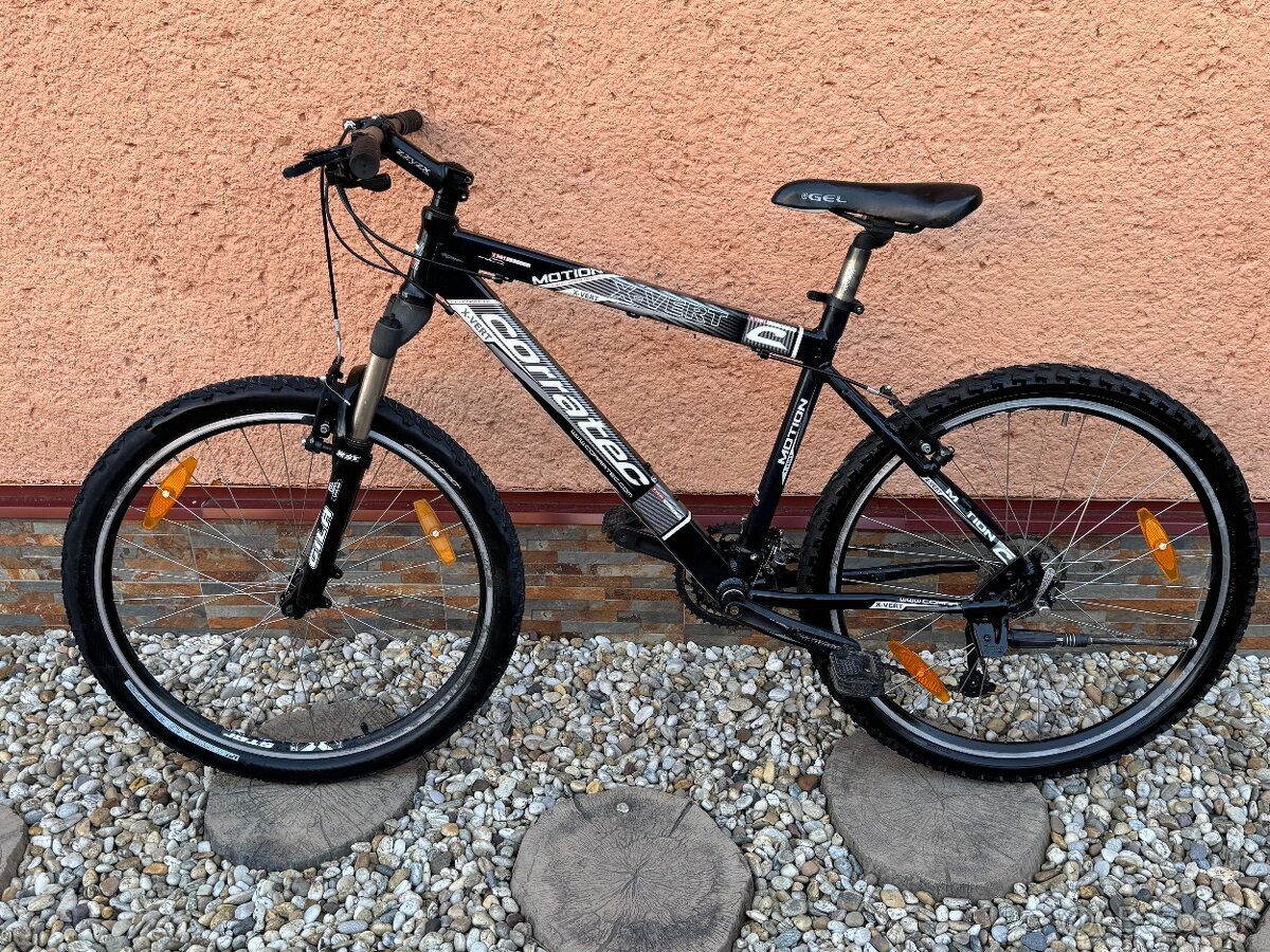 Horský Bicykel CORRATEC X - VERT MOTION 26”