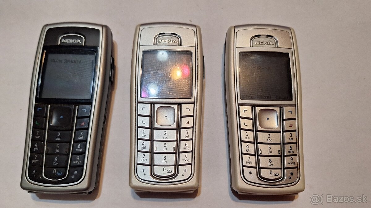 Nokia 6230
