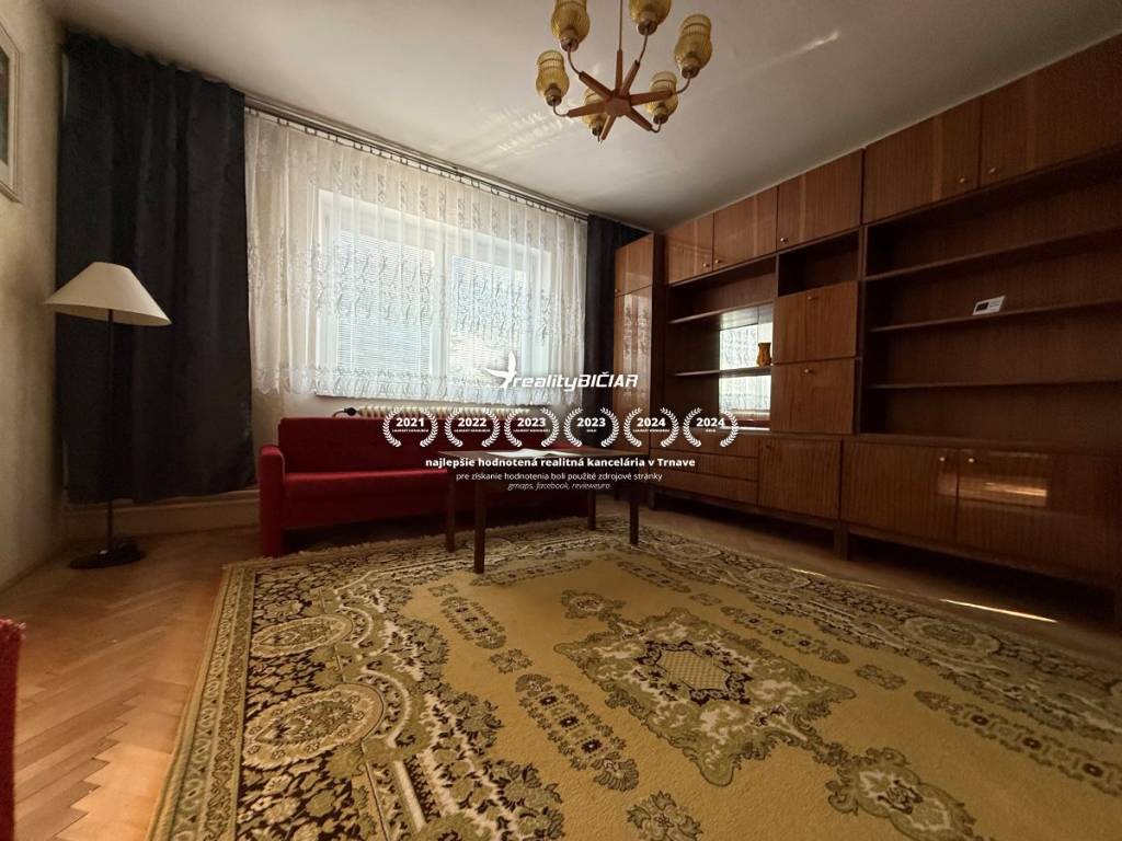 Rodinný dom na Kopánke
