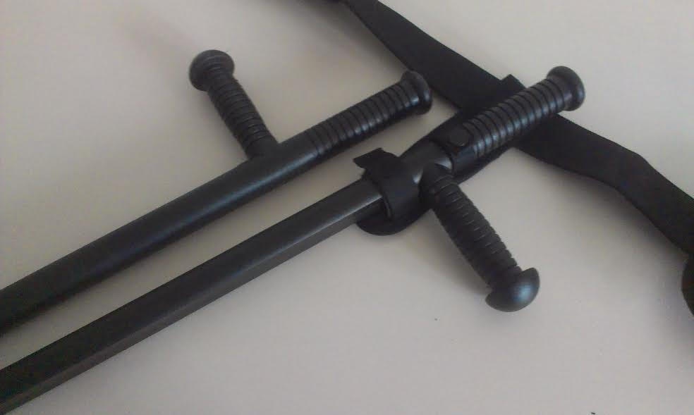 Tonfa, obušok opasok