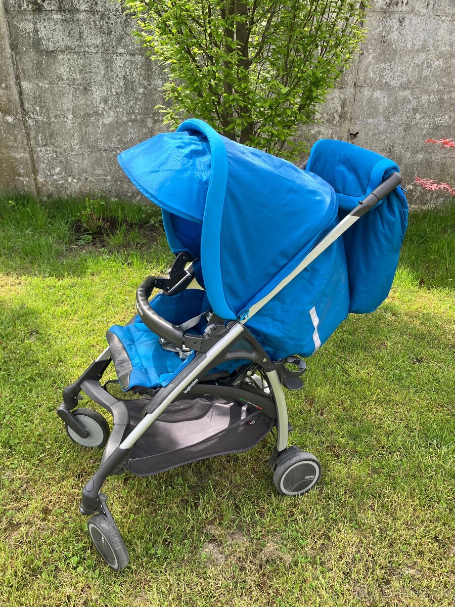 Inglesina Avio sportovy kocik