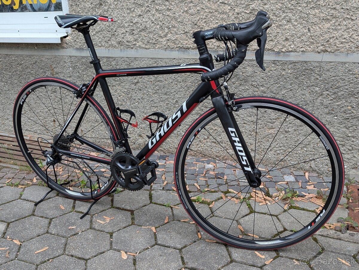 GHOST Race Actinum EBS