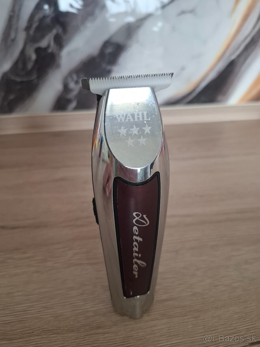 Wahl detailer