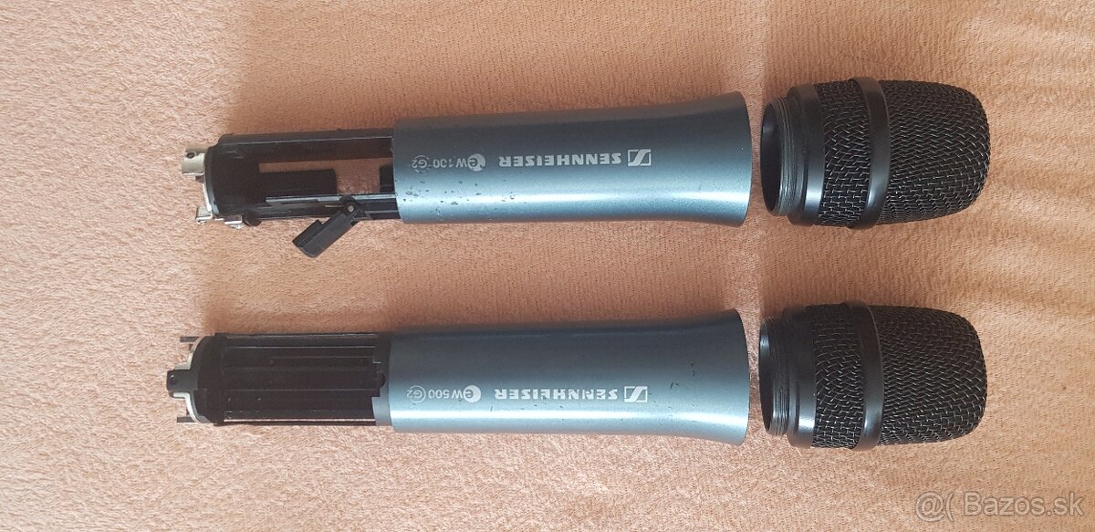 Diely Sennheiser g1, g2