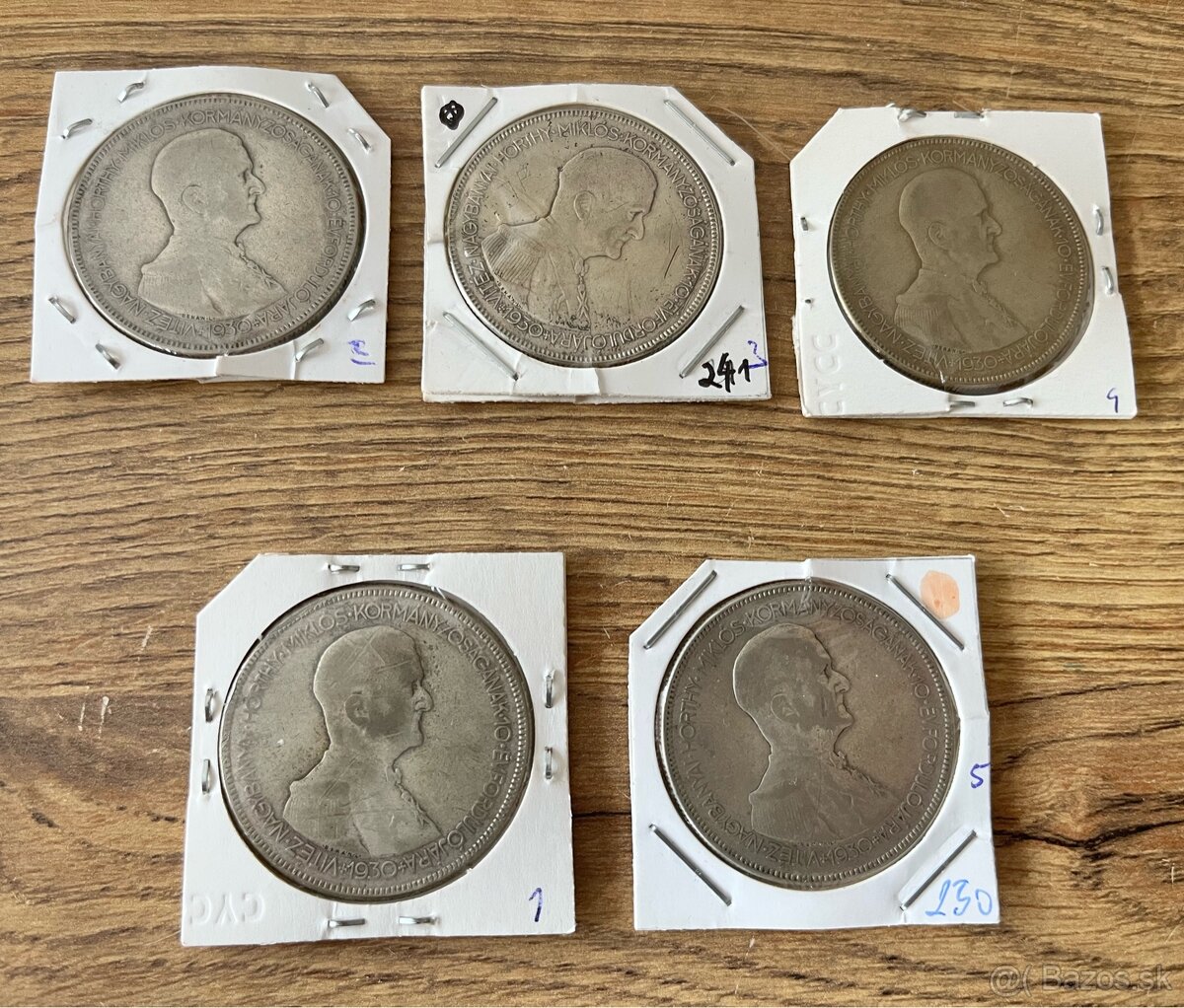 5 Pengö mince