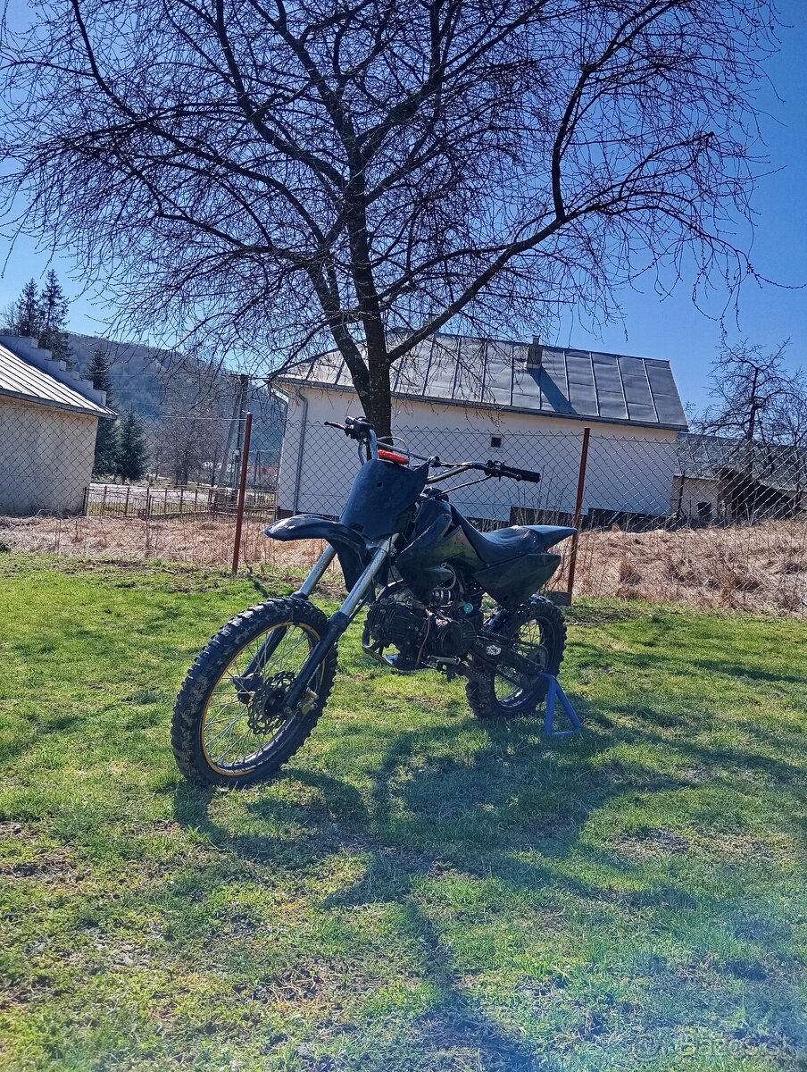 Pitbike 125