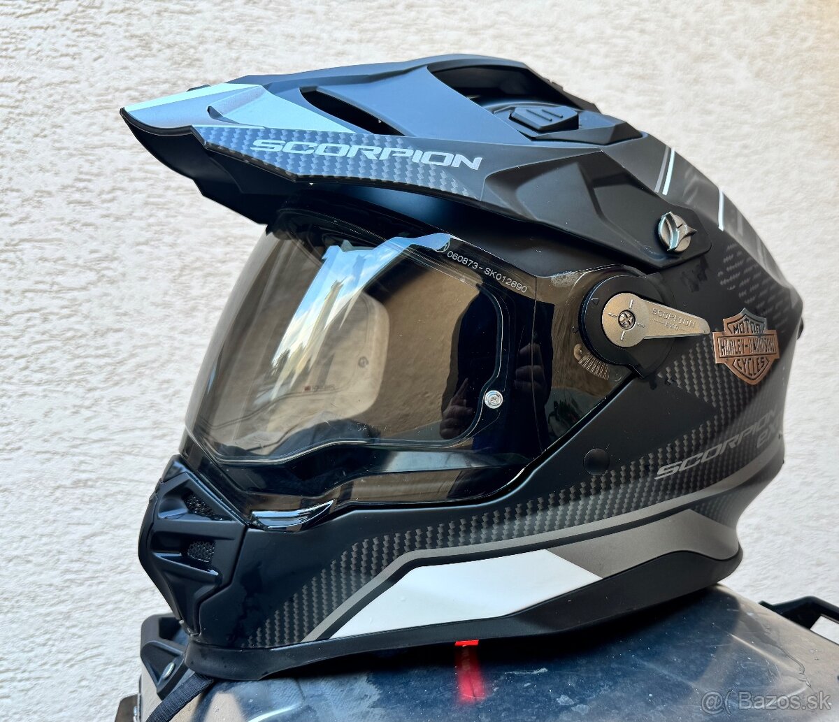 Predam Scorpion ADF-9000 Air Desert
