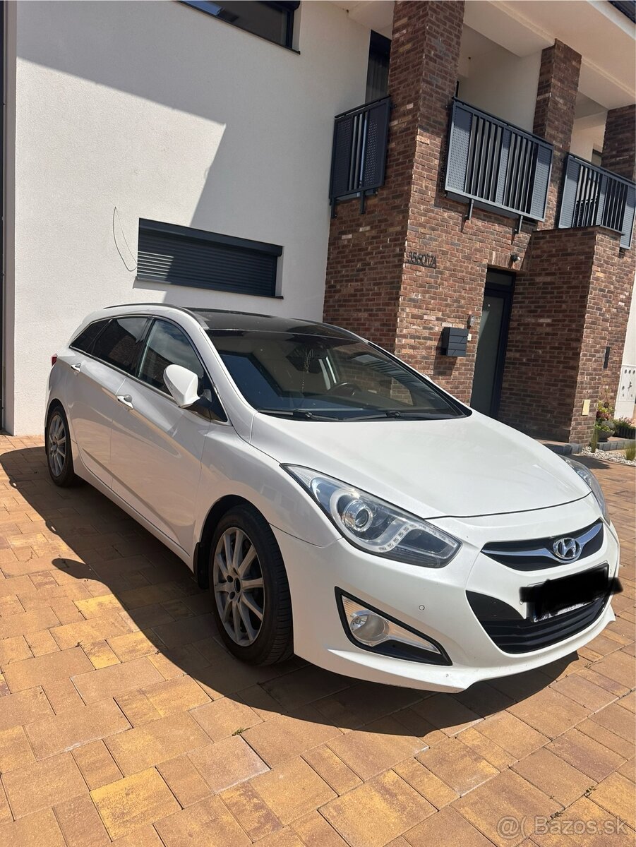 Hyundai i 40 cw