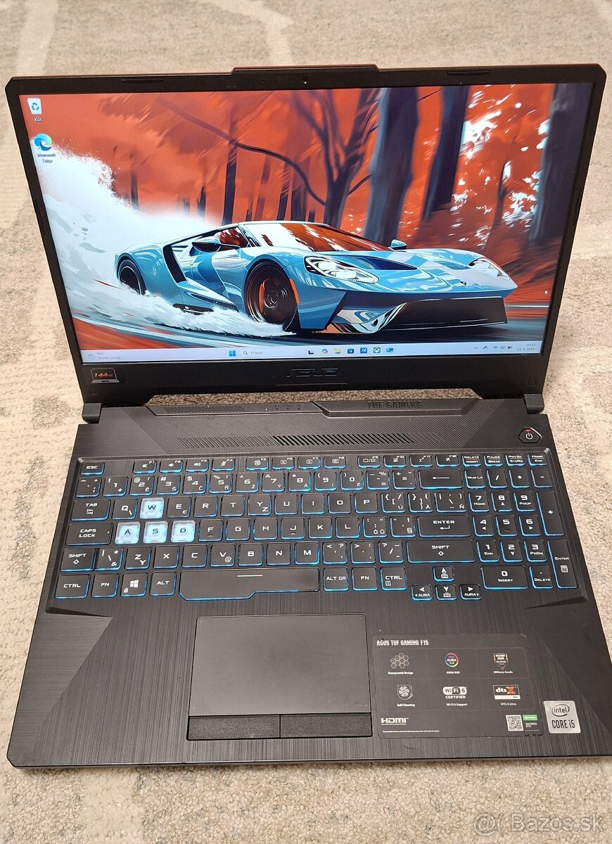 Asus TUF gaming