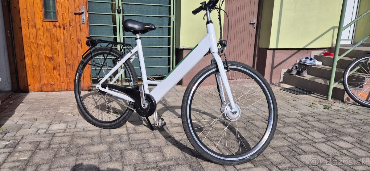 Elektrický bicykel