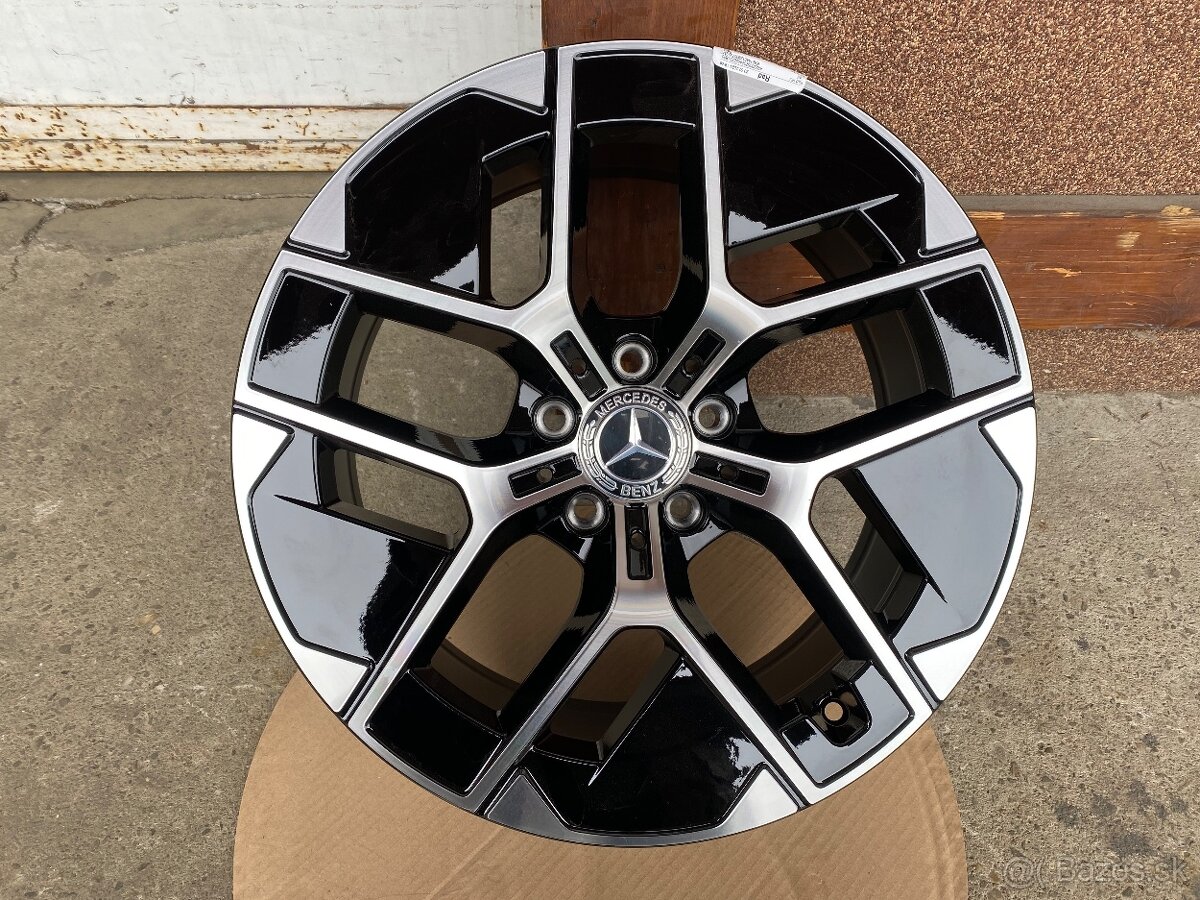 ✅ R18 ®️ Originál Mercedes 5x112 ET32,5 ✅E Class W214 / GLC