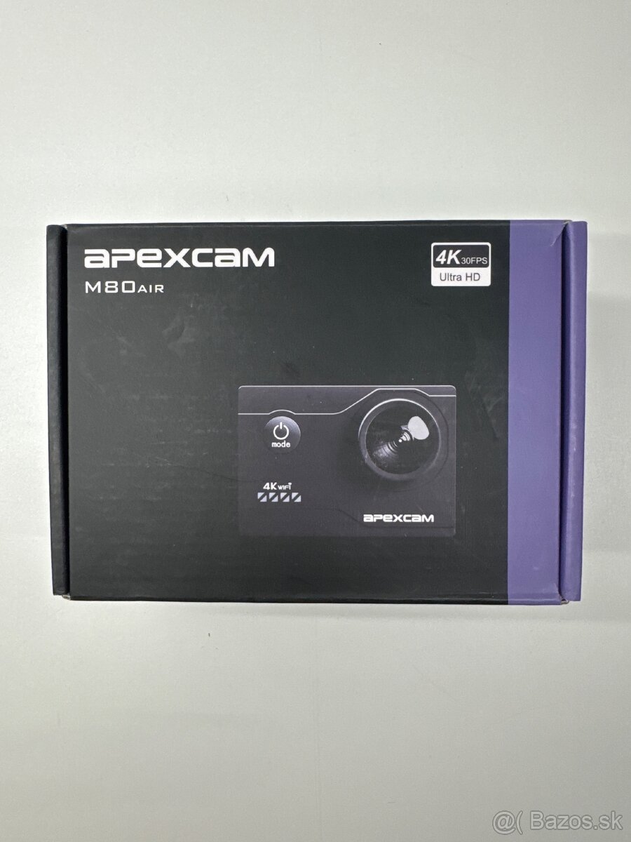 Apexcam M80 Air 4K Ultra HD