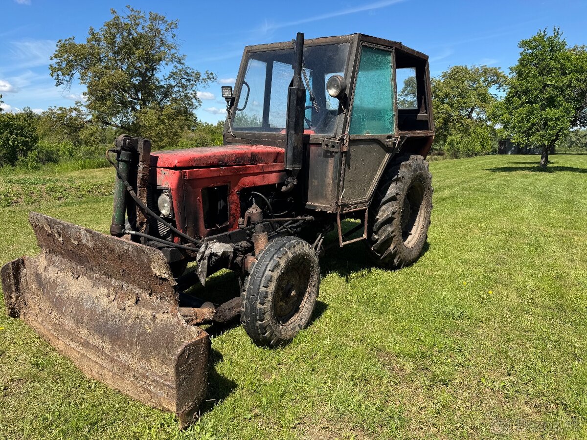 Zetor 6211