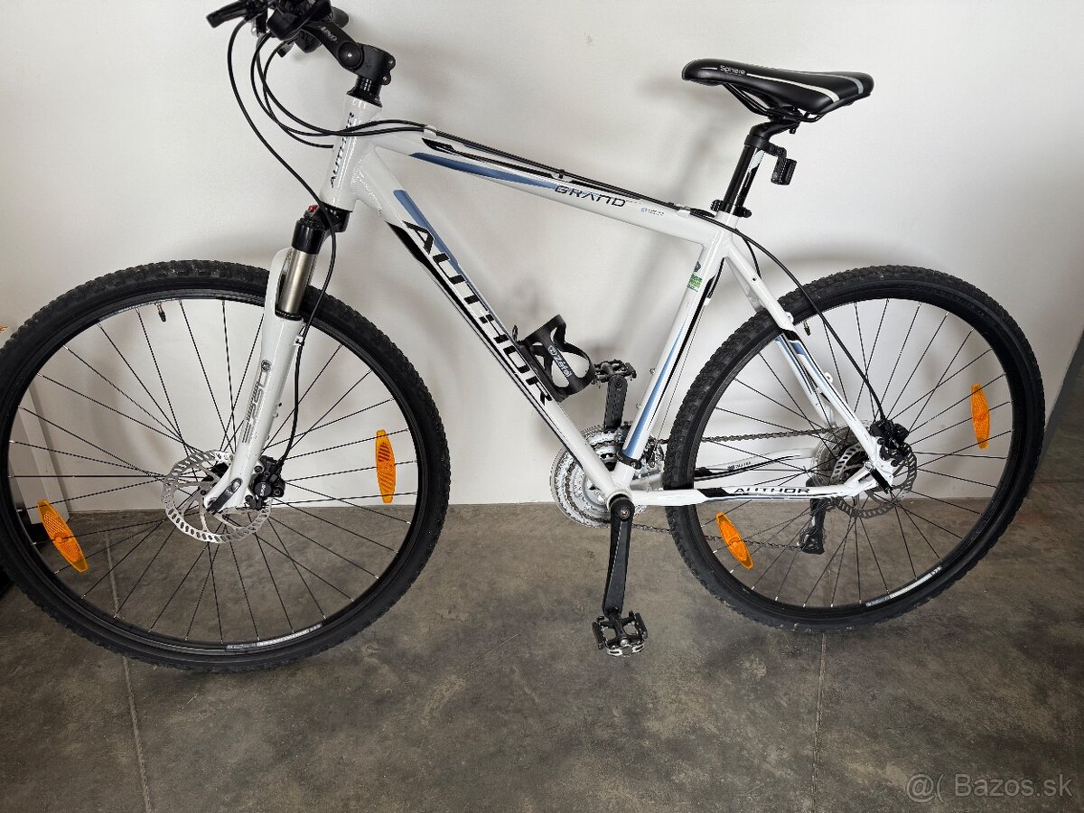Predám Bicykel Author Grand. crossový