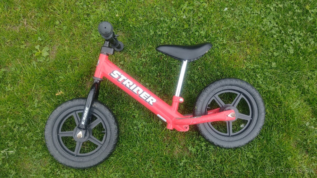 Strider odrážadlo