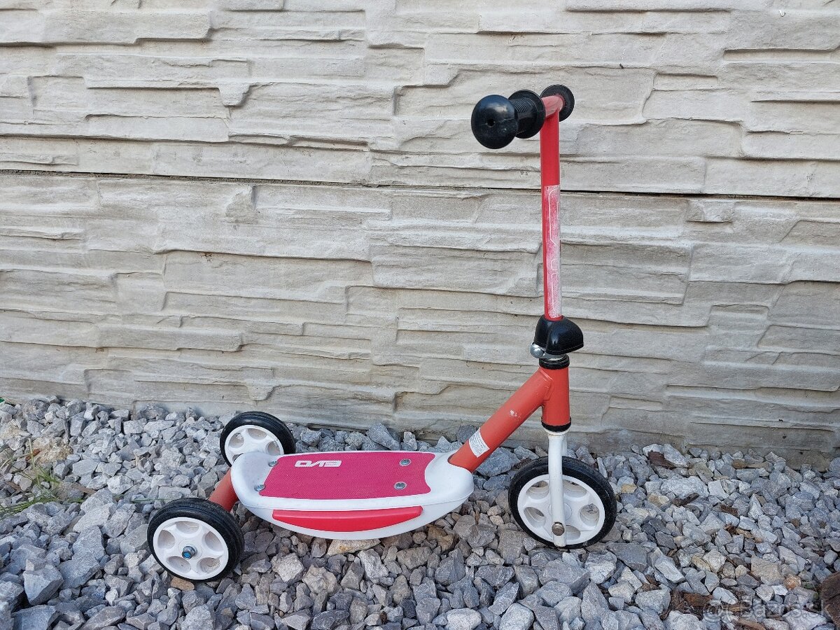 Detská kolobežka Evo