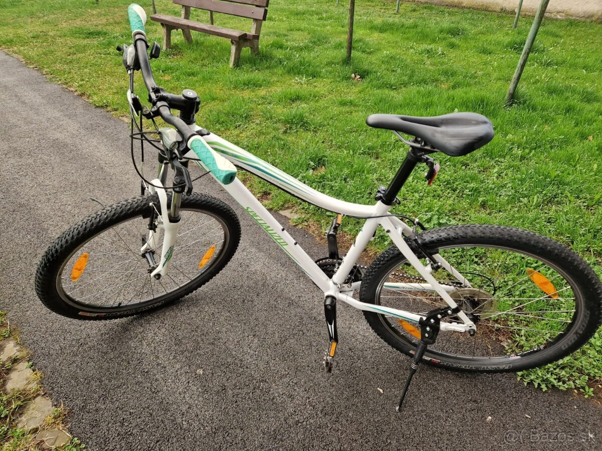 Bicykel Specialized velkost M/17