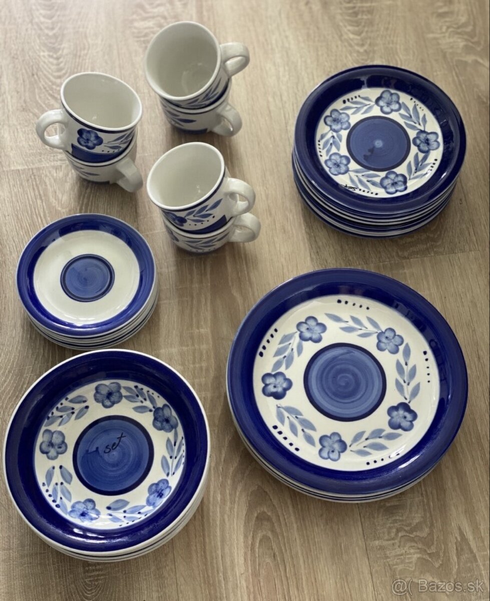 Porcelanova sada