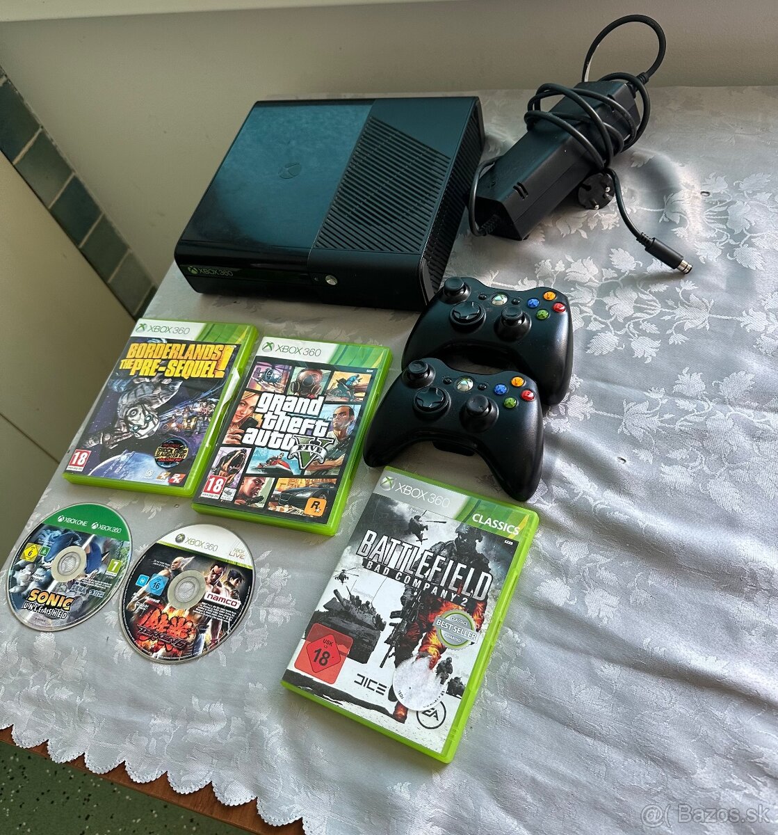 Xbox 360