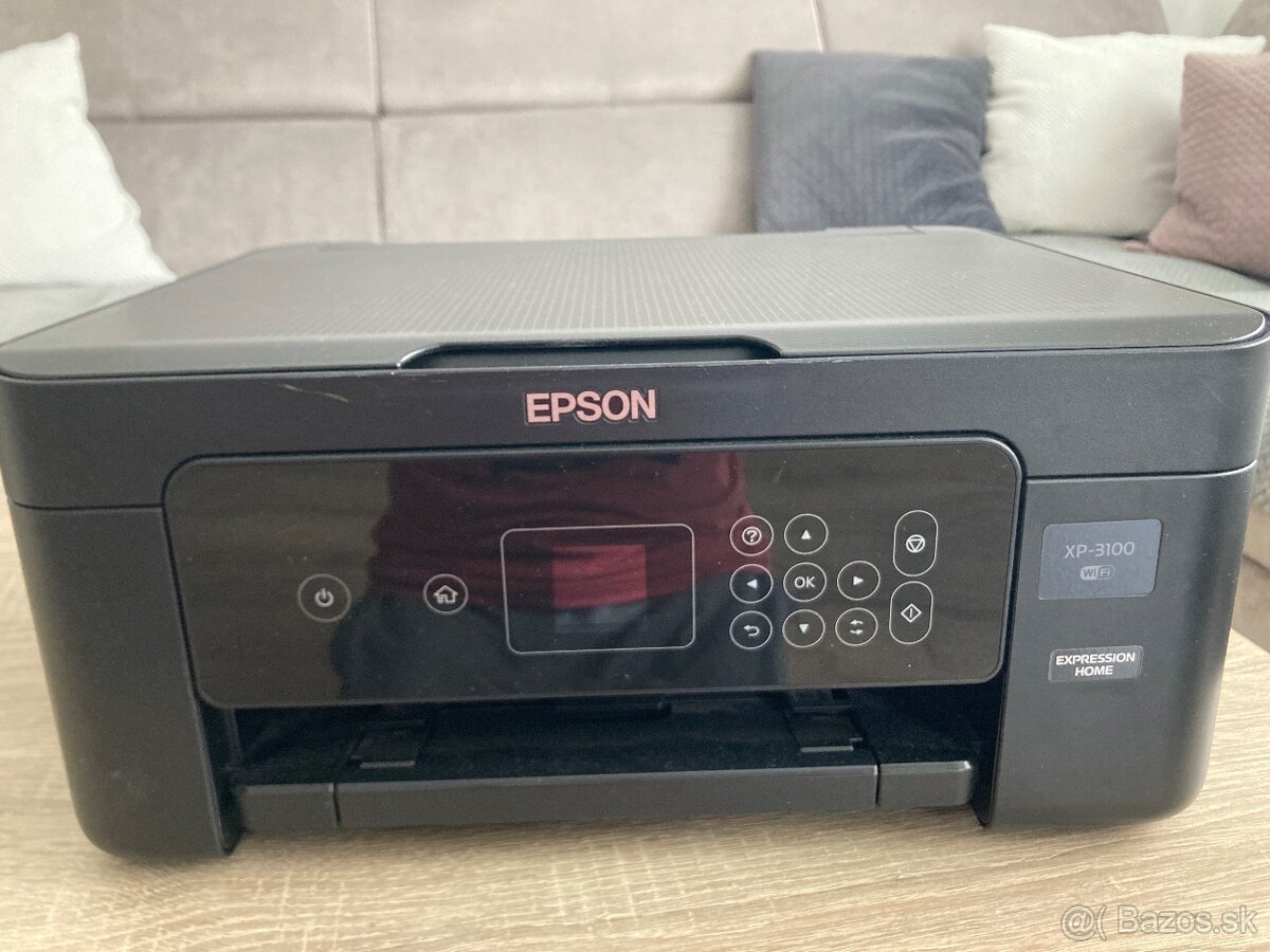 Tlačiareň epson
