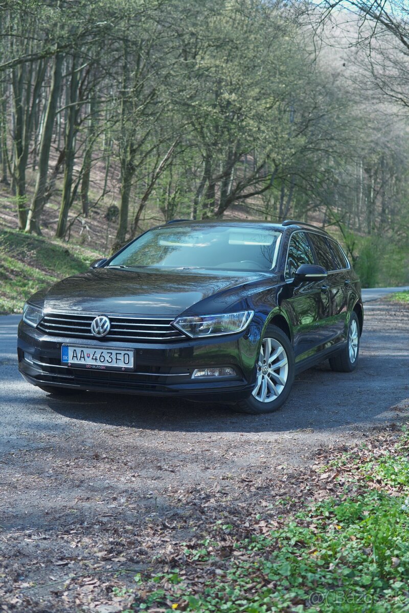 Volkswagen Passat Variant B8 2.0 TDI 2017