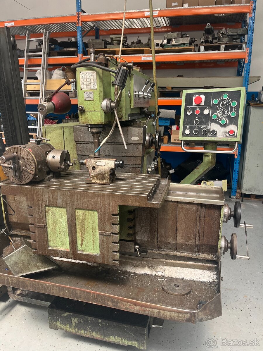 Frezka freza FNGJ32