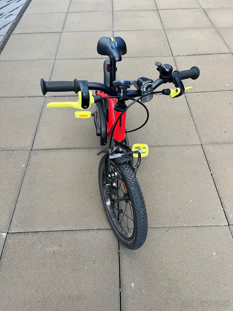 B`twin 900 Racing 16” ( detský bicykel )