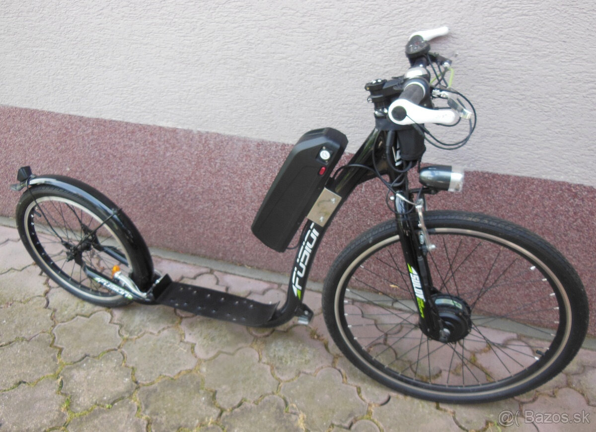 Predám elektrokolobežku s 250W motorom