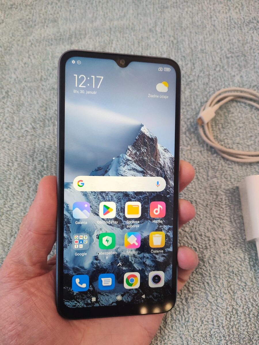 Xiaomi 9A 32GB Dual sim