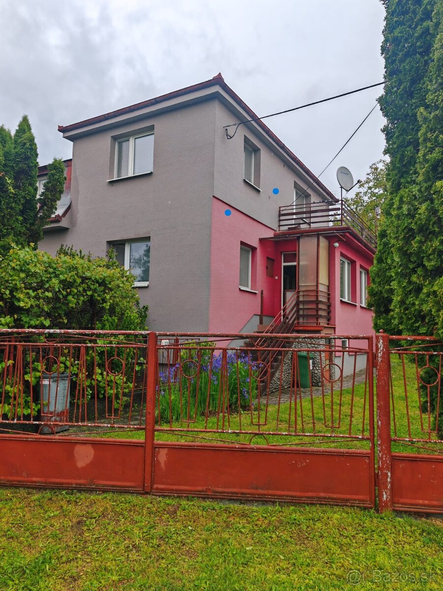 Dom na predaj Družstevná pri Hornáde, Malá Vieska