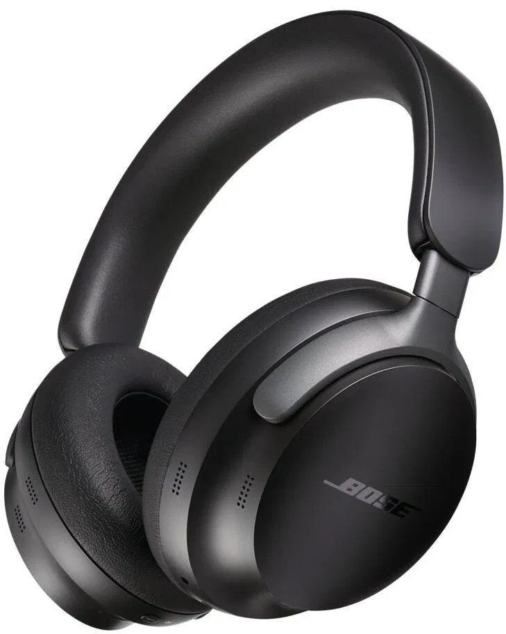 Nerozbalené BOSE QuietComfort Ultra Headphones čierne