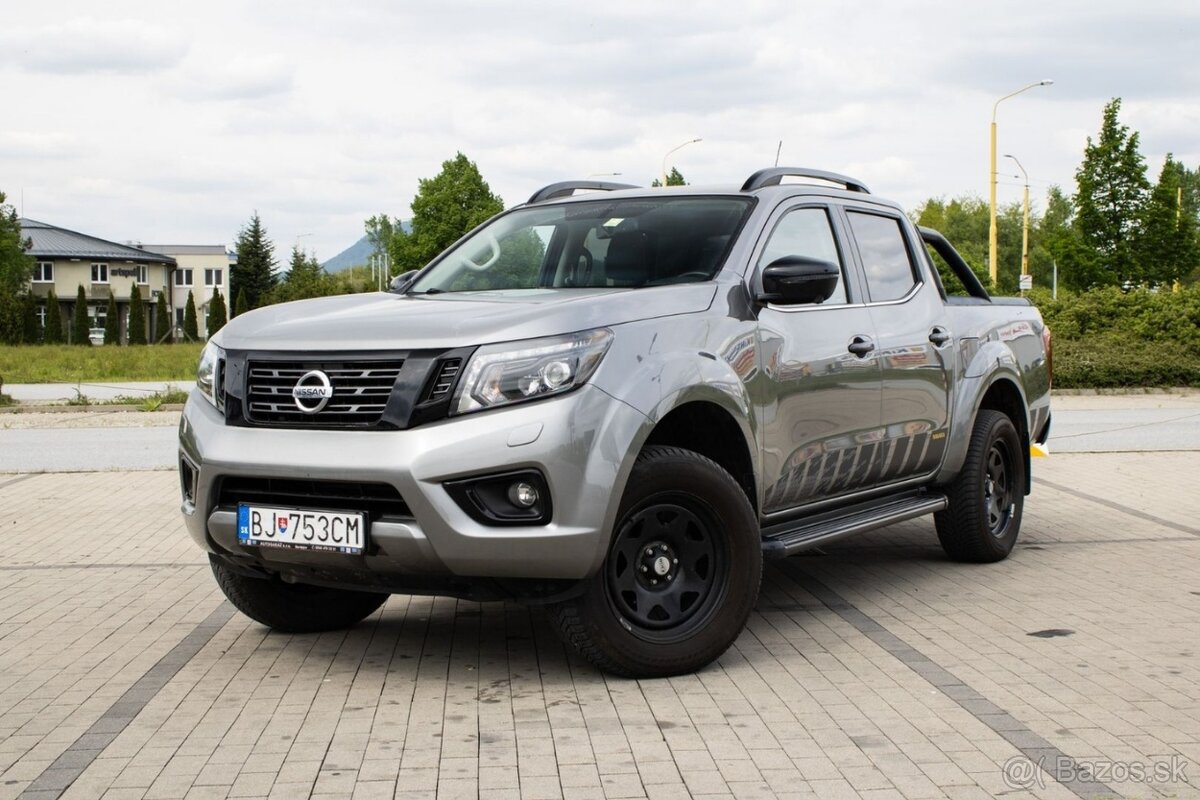 Nissan Navara DoubleCab dCi 190 Acenta A/T