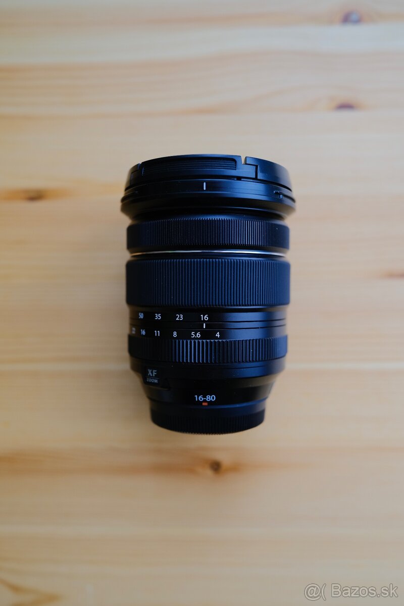 Fujifilm Fujinon XF 16-80mm f/4 R OIS WR