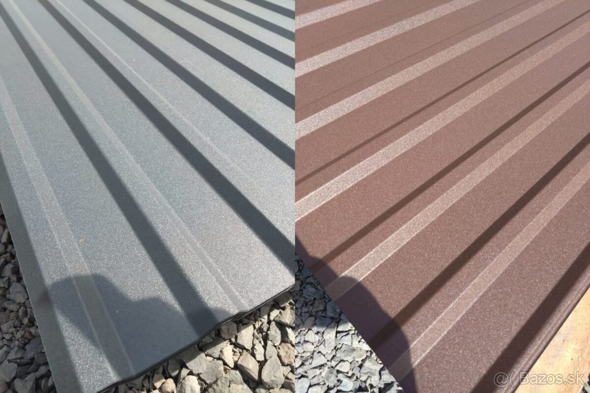 Plechy trapezove za najlepšie ceny na trhu