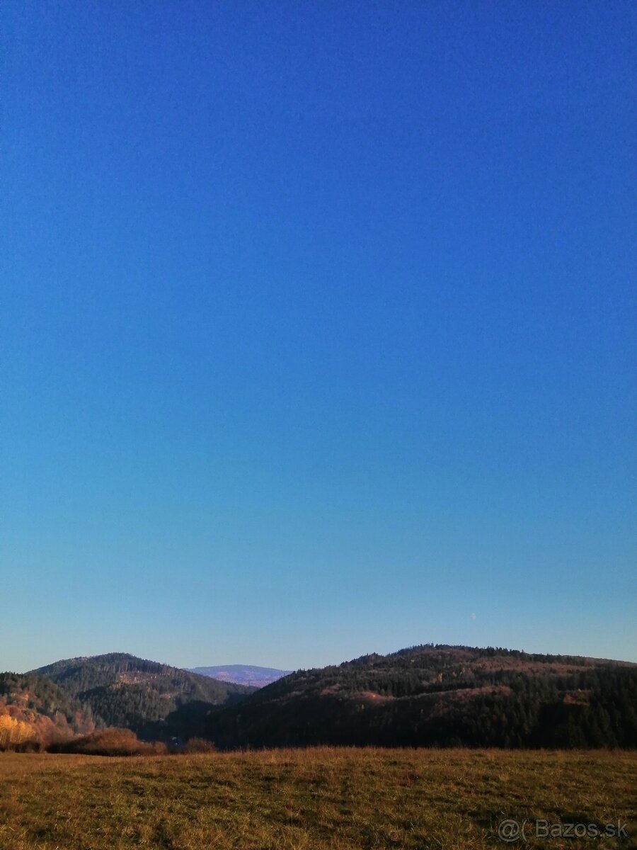 Rodinný dom na bývanie, relax, podnikanie BB-Selce