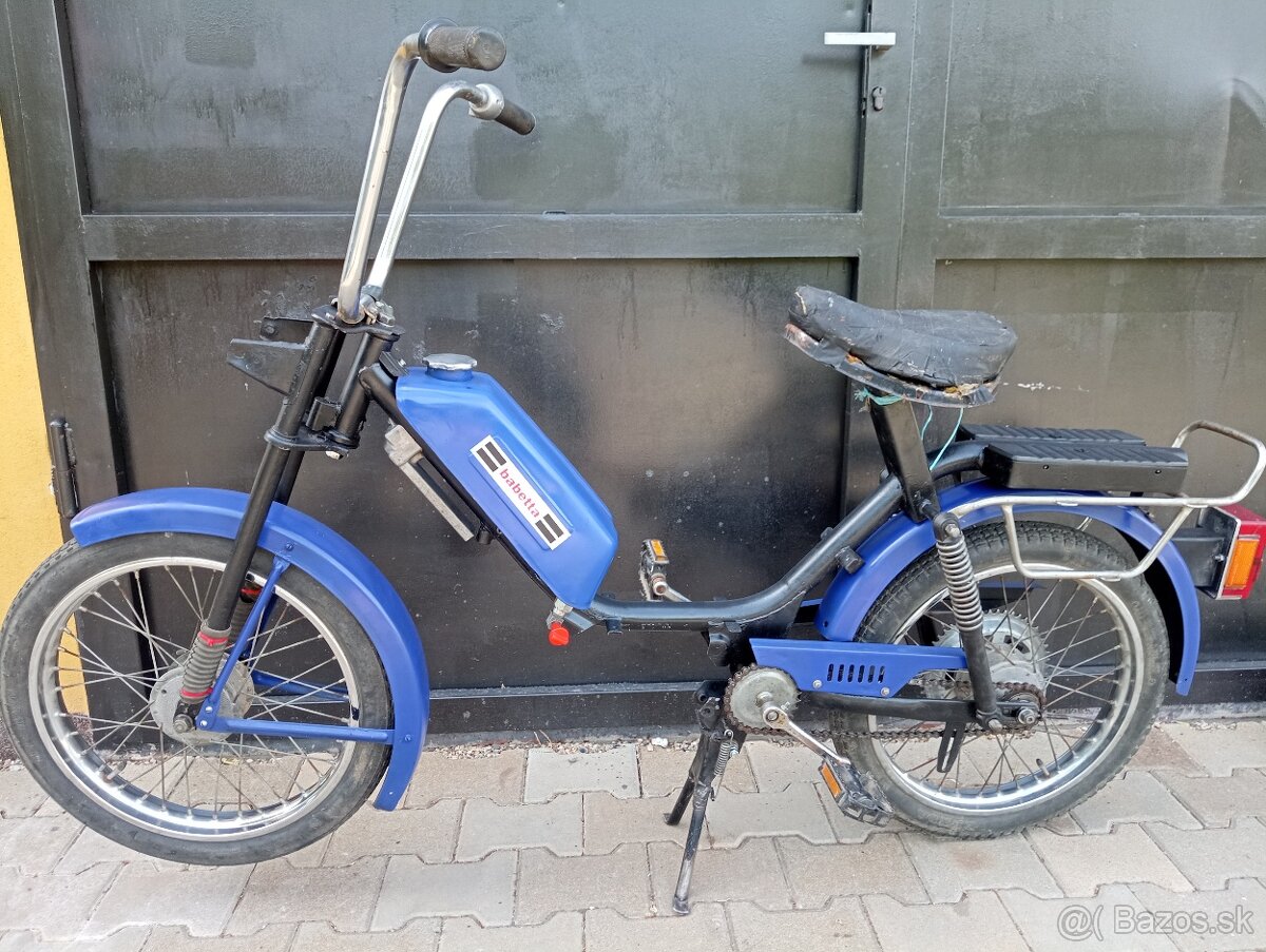 Babetta 210