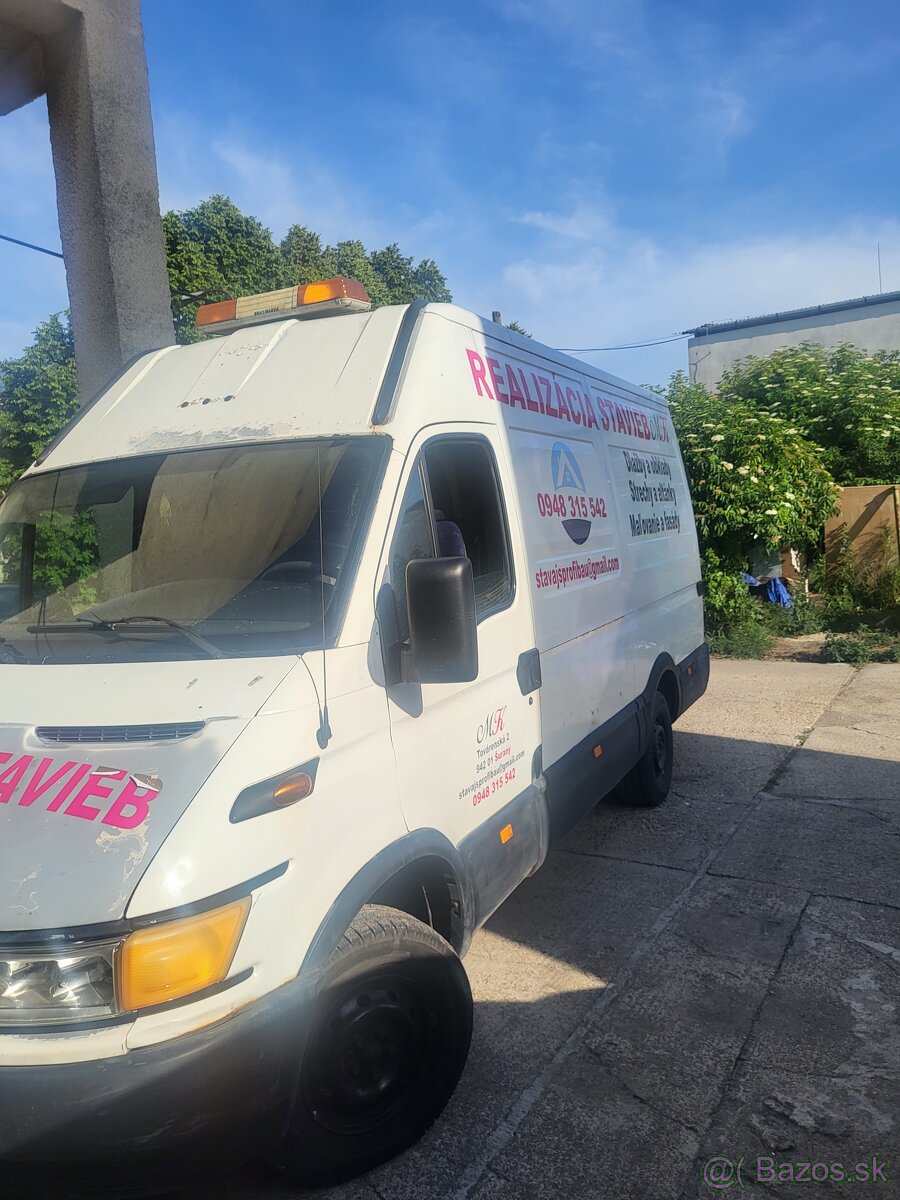 Predám Iveco Deily 2,3