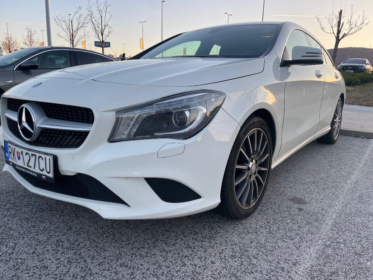Mercedes Benz CLA 180 Shooting Brake - Combi (auto na predaj