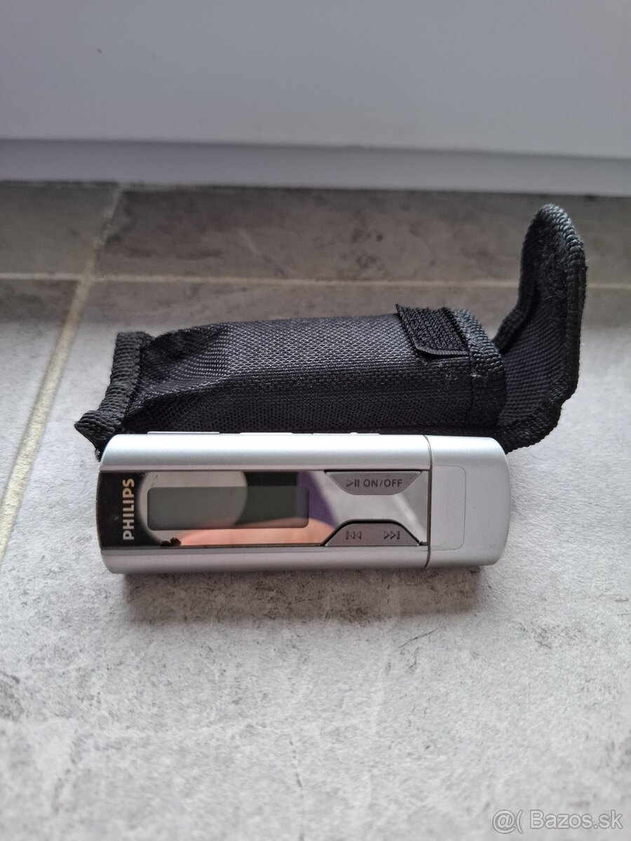 Mp3 prehravac Philips , stary, retro