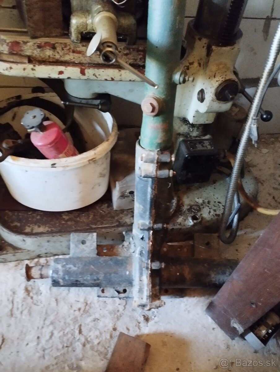 Predám riadenie na Zetor 50 siper