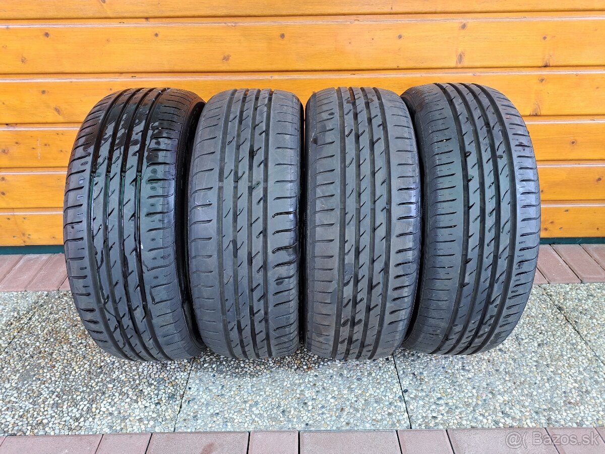 Letné pneu Nexen Nblue Plus 205/55 R16 DOT1323