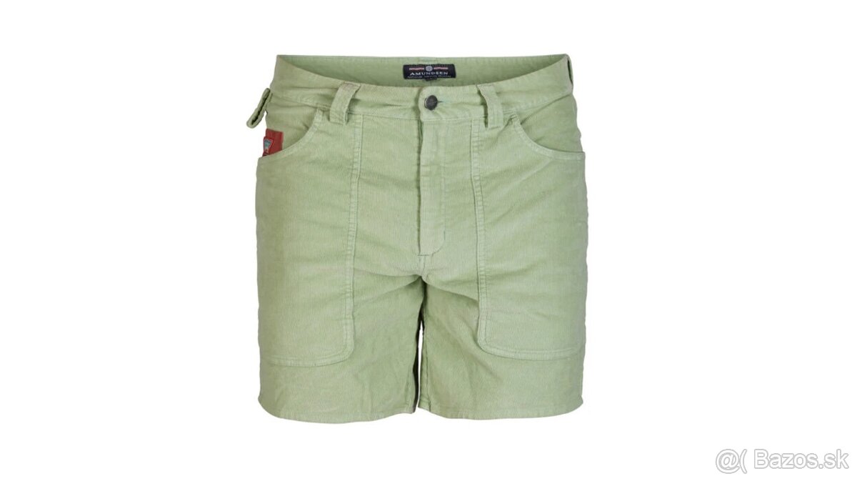 Nové kraťasy Amundsen 7incher Concord G.Dyed Shorts Men
