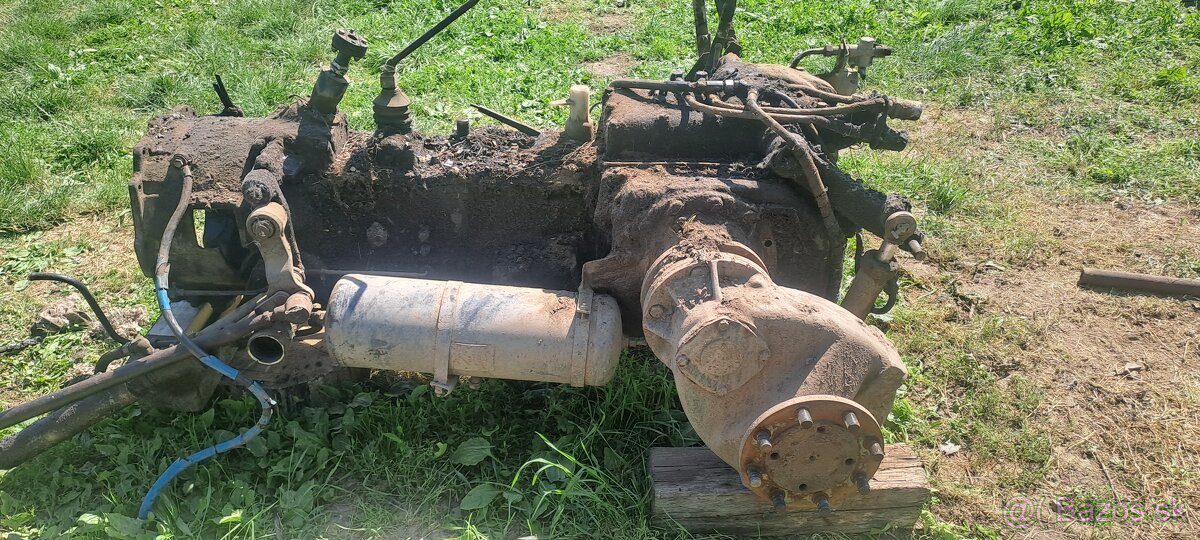 Zetor 7745