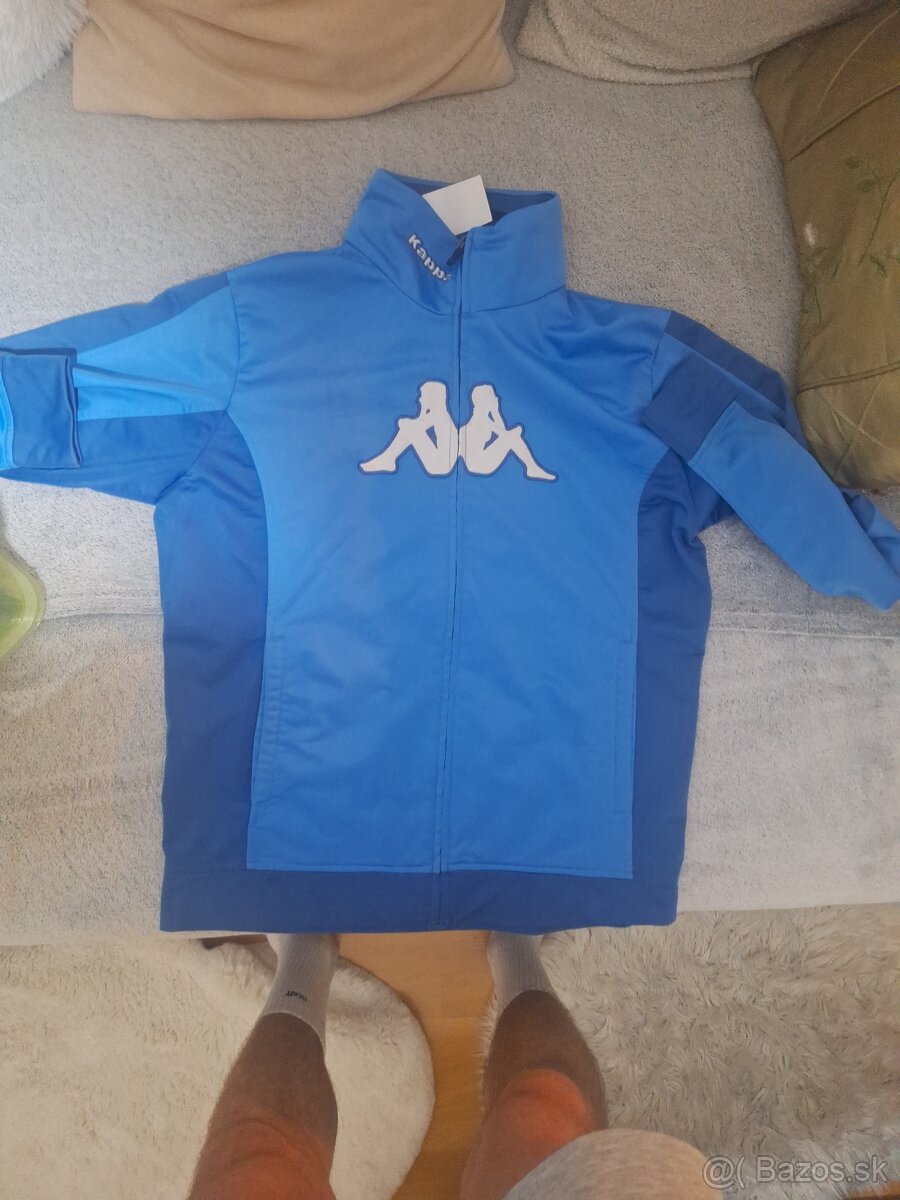 Predám športovú mikinu Kappa