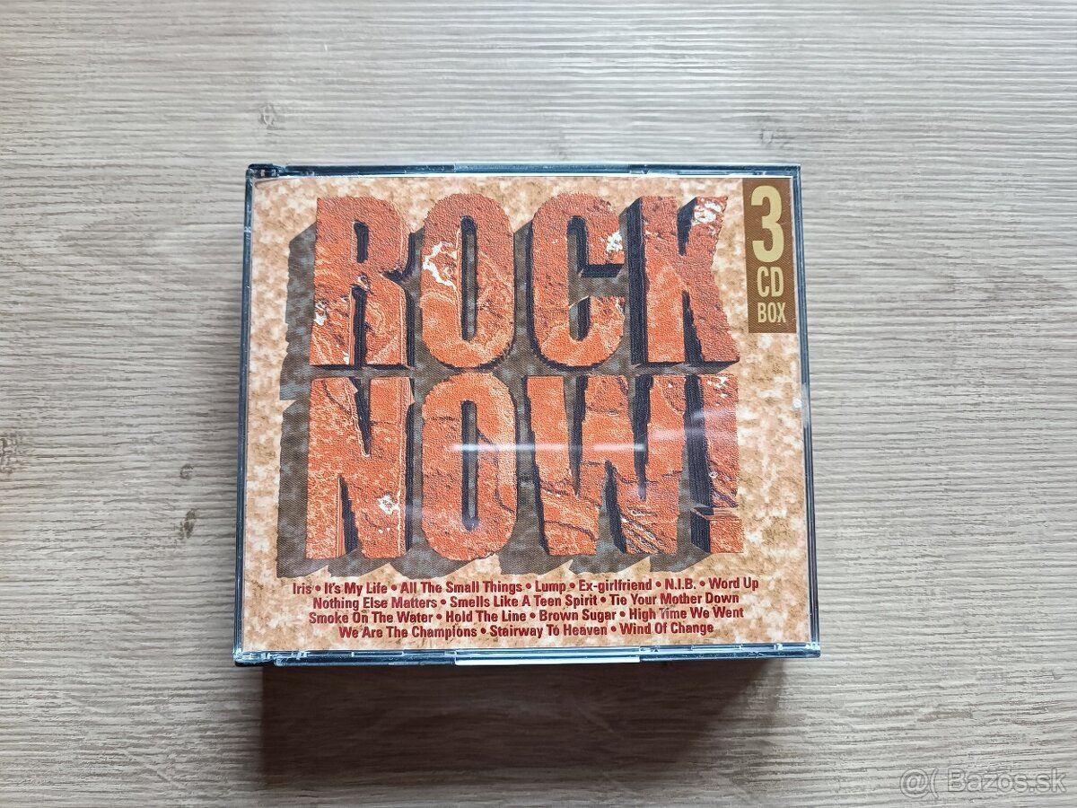 Rock Now