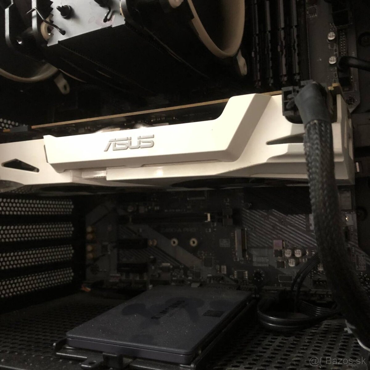 ASUS GTX 1070 8GB