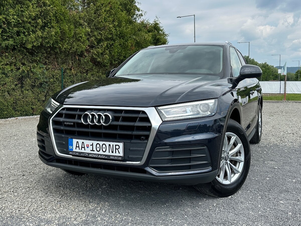 Audi Q5 40 2.0 TDI Sport quattro S tronic