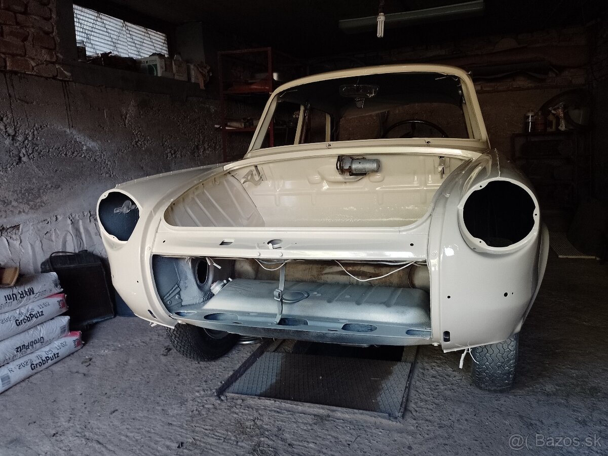 SKODA 1000MB