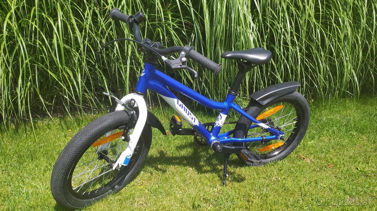 Detský bicykel GHOST POWERKID 16
